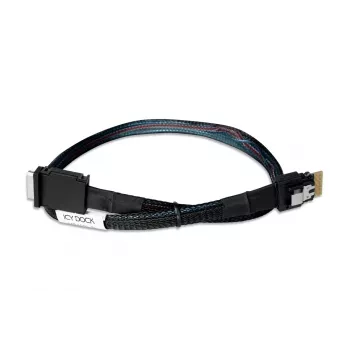 IcyBox IcyDock cavo SlimSAS 4i a OCuLink 4i, PCIe 4.0, 0,5 m