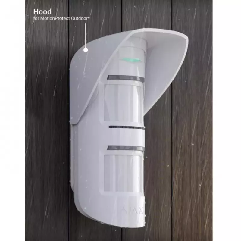 AJAX custodia di protezione per MotionProtect Outdoor (bianco)