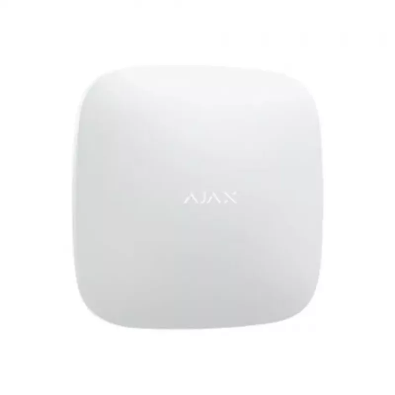 AJAX pannello di controllo wireless Hub bianco 38237