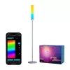 Lepro O1 AI lampada da terra - lampada intelligente, 2000 lumen, RGB+CCT, Wi-Fi, compatibile con Alexa/Google Assistant