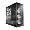 ARCTIC Xtender case Mid-Tower ATX nero vetro temperato