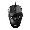 Mad Catz THE AUTHENTIC R.A.T. 1+ mouse gaming (MR01MCINBL000-0) - nero/rosso