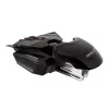 Mad Catz THE AUTHENTIC R.A.T. 1+ mouse gaming (MR01MCINBL000-0) - nero/rosso