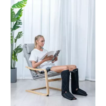 RENPHO Aeria Ultimate Thermal 2 massaggiatore per gambe con calore