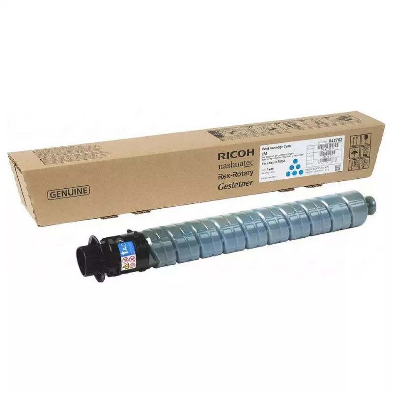 Ricoh cartuccia toner originale ciano C3501CE/5501CE