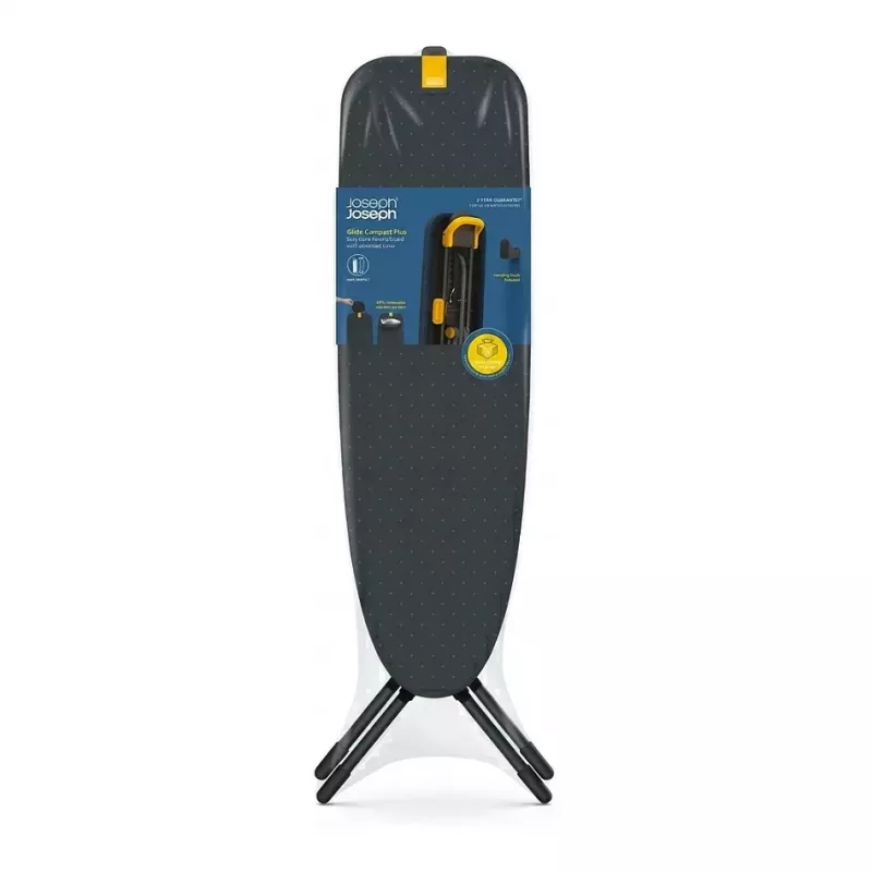 Joseph Joseph Glide Compact Plus Easy-Store asse da stiro 110cm blu con fodera Advanced