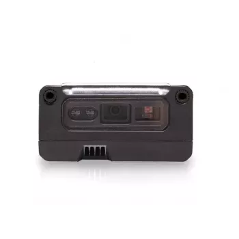 Datalogic Gryphon GFS4520 Kit lettore di codici a barre 2D Area Imager bianco USB