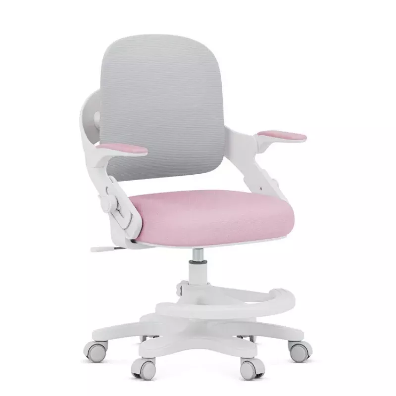 MARK ADLER Junior 4.3 sedia girevole rosa-grigio