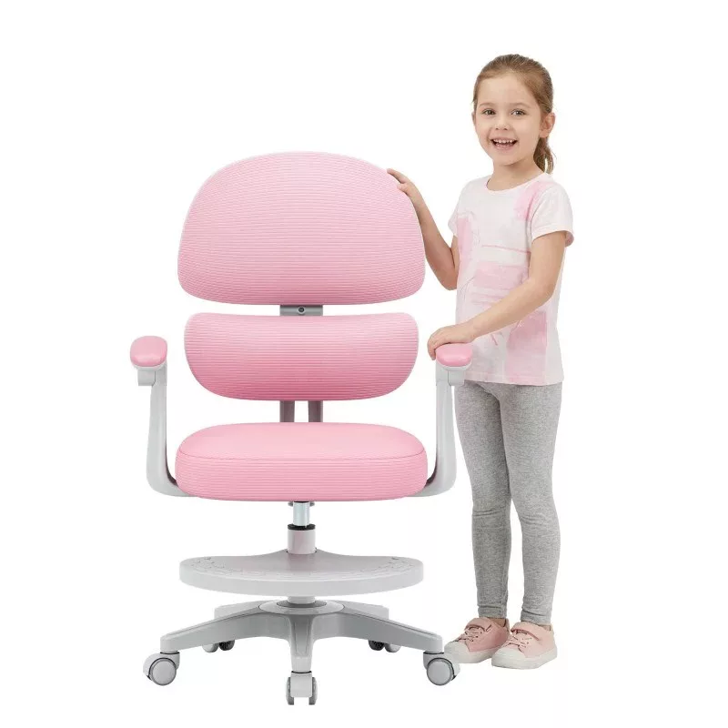 MARK ADLER Junior 4.4 sedia girevole da scrivania rosa