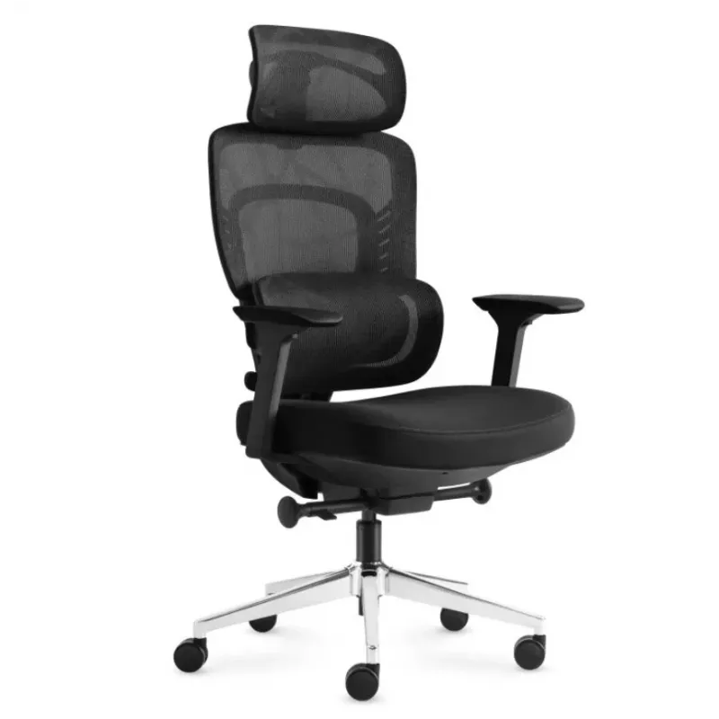 MARK ADLER Visioner 6.1 Black N sedia da ufficio