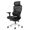 MARK ADLER Visioner 6.1 Black N sedia da ufficio