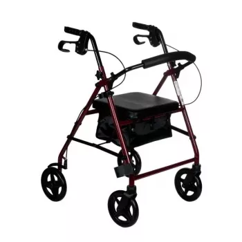 REHA FUND deambulatore a quattro ruote RF-610/C REHAFUND