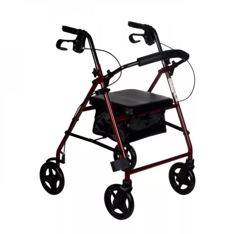 REHA FUND deambulatore a quattro ruote RF-610/C REHAFUND