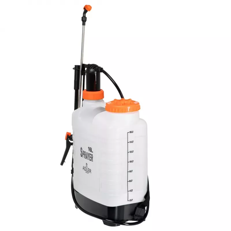 Adler AD 6810 spruzzatore a zaino 16L