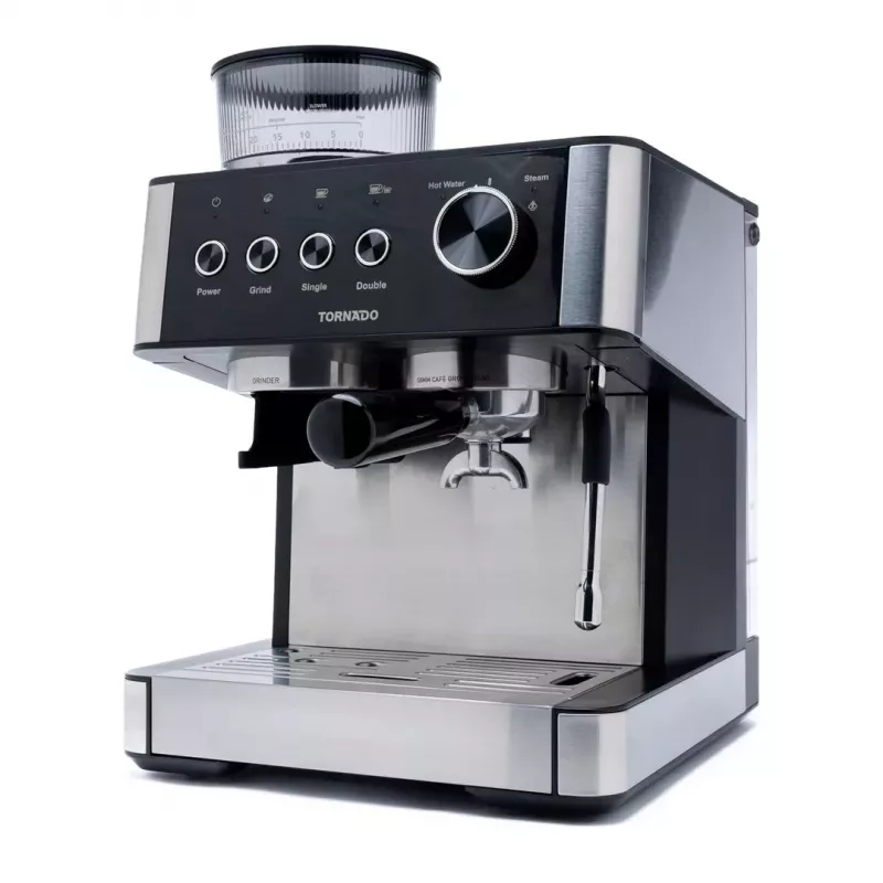 ELDOM macchina per caffè a pressione ECK1 1.7 L 20 Bar