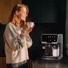 ELDOM macchina per caffè a pressione ECK1 1.7 L 20 Bar