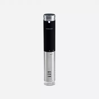 Mellerware Cheffy sous vide nero, acciaio inox