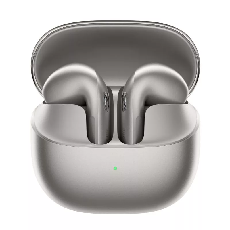 Xiaomi Buds 6 auricolari True Wireless Stereo, titanium gray, Bluetooth 5.3, ANC ibrido 52dB, IP54