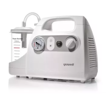 REHA FUND Yuwell 7E-C aspiratore elettrico portatile