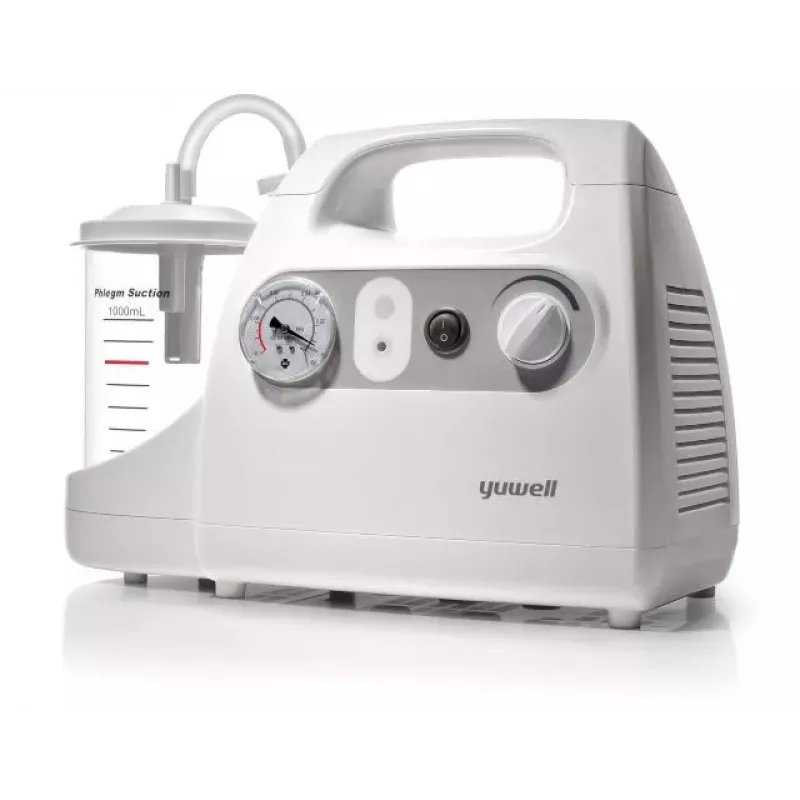 REHA FUND Yuwell 7E-C aspiratore elettrico portatile