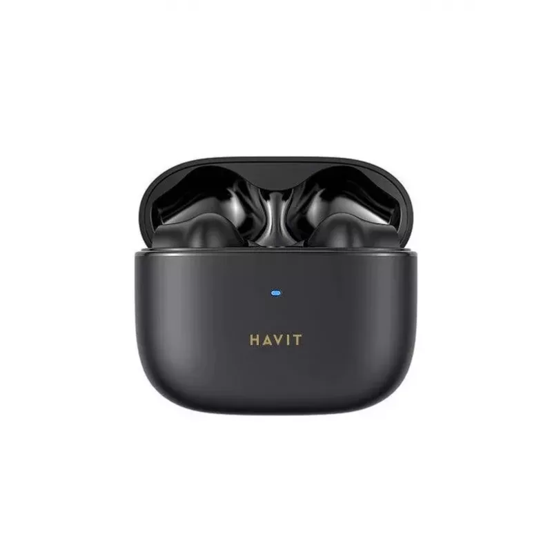 HAVIT TW958 Pro cuffie wireless TWS, nero