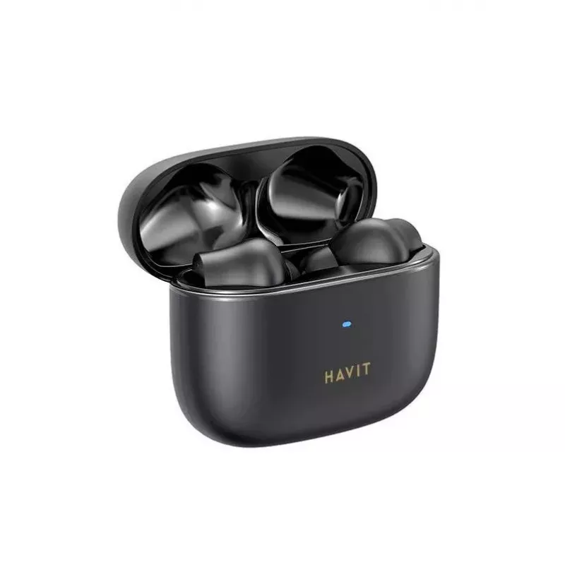 HAVIT TW958 Pro cuffie wireless TWS, nero