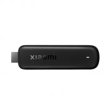 Xiaomi TV Stick HD (2nd Gen) - lettore multimediale in streaming 1080p, Android TV 11, 1GB RAM, 8GB memoria, Bluetooth 5.0, nero
