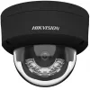 Hikvision DS-2CD2143G2-LIS2U(2,8mm)(BLACK) telecamera di sicurezza IP dome 4MP AcuSense, obiettivo fisso 2,8mm, nero