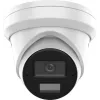 Hikvision DS-2CD2343G2-LI2U telecamera IP turret 4MP AcuSense con Smart Hybrid Light, 2,8mm