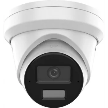 Hikvision DS-2CD2343G2-LI2U telecamera IP turret 4MP AcuSense con Smart Hybrid Light, 2,8mm