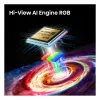 Hisense 65UR9DS Smart TV 65 pollici 4K UHD RGB MiniLED, 3840x2160, 170 Hz, 6 ms, HDR, HDMI, USB-C, LAN, WiFi, Bluetooth, nero/grigio