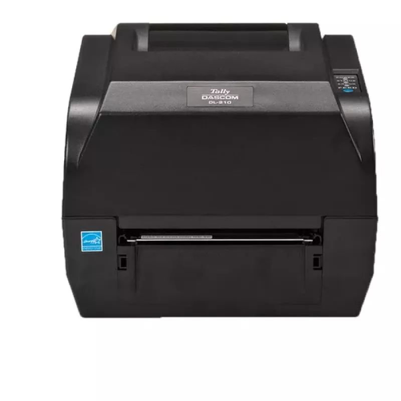 TALLY DASCOM DL-210 stampante di etichette a trasferimento termico diretto, USB + Ethernet, 203 dpi, 152 mm/s
