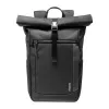 Tomtoc Navigator-T61 zaino da viaggio per laptop, 25-30 L, 17,3 pollici, nero