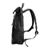 Tomtoc Navigator-T61 zaino da viaggio per laptop, 25-30 L, 17,3 pollici, nero