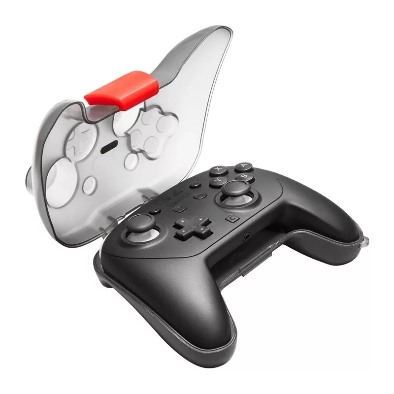 TOMTOC ArmorCase-G25 custodia per controller NS2 (nero)