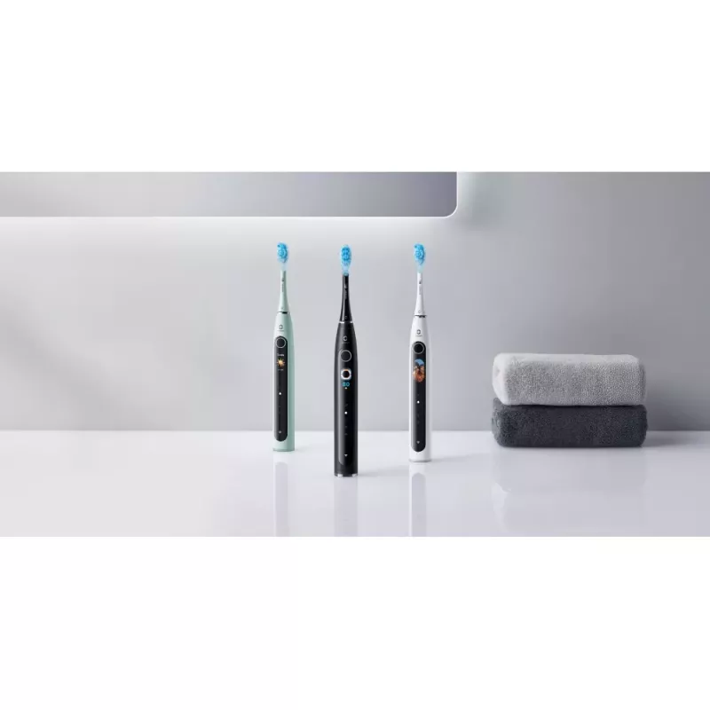 OCLEAN X Pro 20 S spazzolino elettrico nero