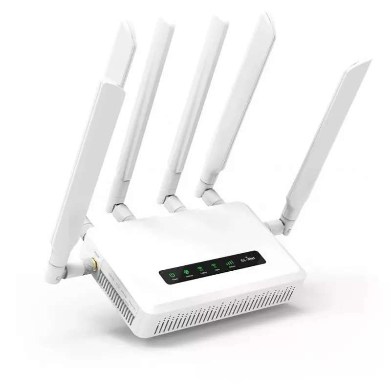ALLNET router wireless AX 5G/4G 3000Mbit, OpenVPN/Wireguard OpenWRT (GL-X3000)
