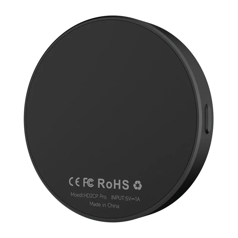 Carlinkit HD2CP-PRO adattatore wireless CarPlay e Android Auto