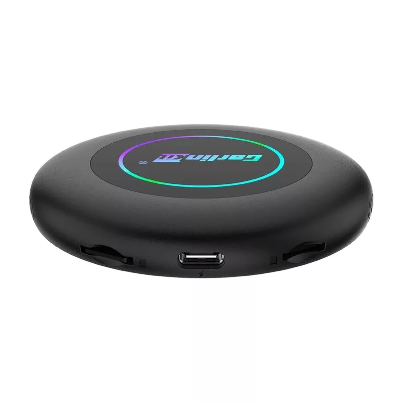 Carlinkit TBOX ULTRA 2 adattatore wireless per CarPlay/Android Auto 8GB RAM 128GB memoria