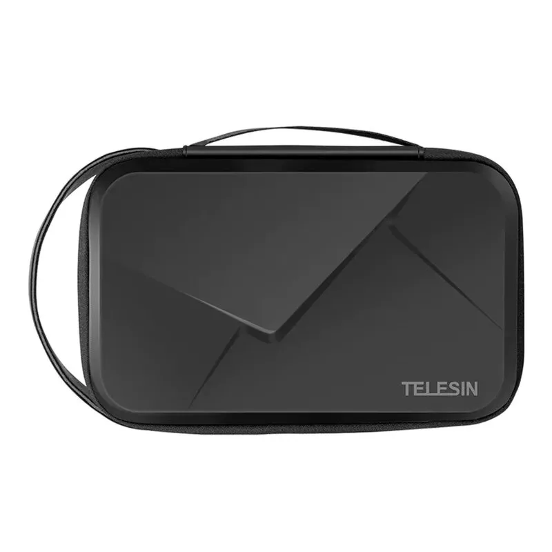 TELESIN custodia protettiva impermeabile per fotocamere GoPro (GP-PRC-278-02)