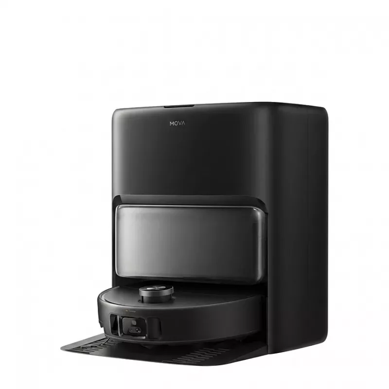 Dreame Mova V50 Ultra Complete, Combi - nero