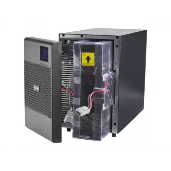 Eaton 9SX 9SX3000 UPS online a doppia conversione 3000VA 2700W rack/tower 2U 120V nero