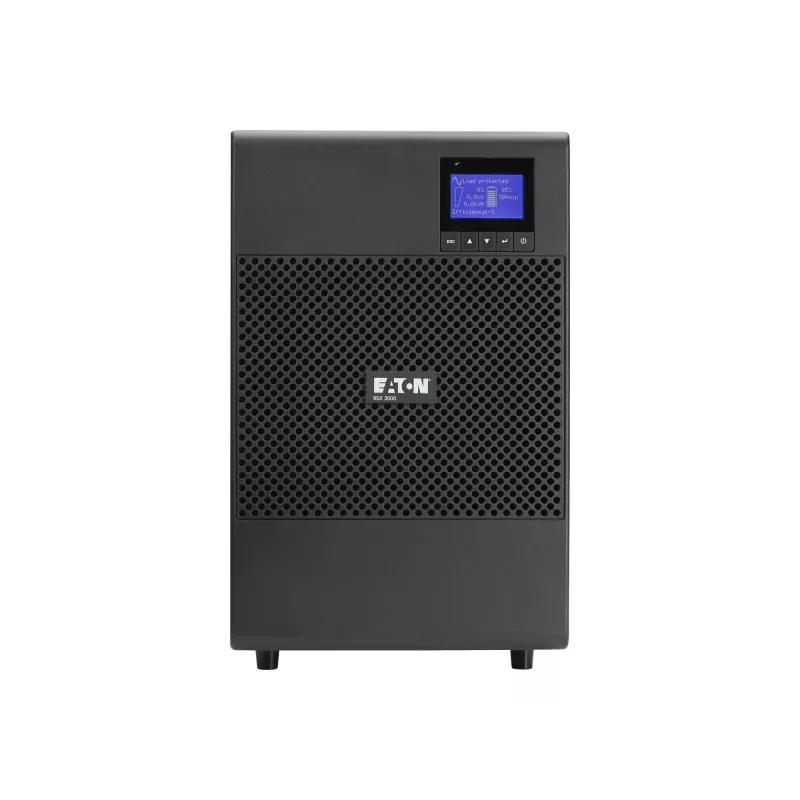 Eaton 9SX 9SX3000 UPS online a doppia conversione 3000VA 2700W rack/tower 2U 120V nero