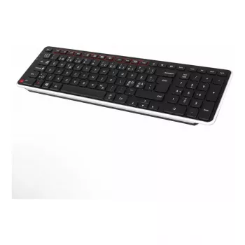 Contour Balance tastiera wireless layout DE nero