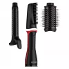 REVLON asciugacapelli e multistyler One-Step OneStep nero rosso (RVDR5333E)