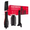 REVLON asciugacapelli e multistyler One-Step OneStep nero rosso (RVDR5333E)