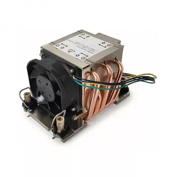 Dynatron S5R1-4710 dissipatore CPU con ventola 350W TDP, 11000RPM