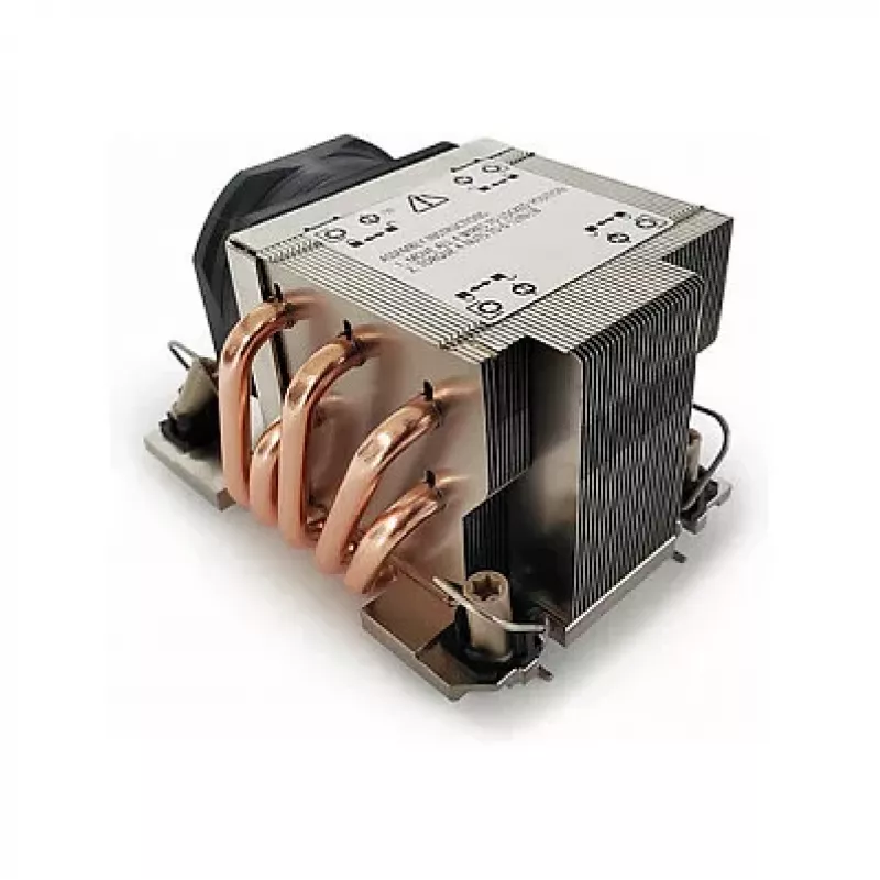 Dynatron S5R1-4710 dissipatore CPU con ventola 350W TDP, 11000RPM