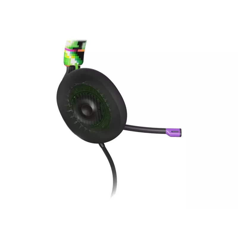 Skullcandy SLYR PRO XBOX WIRED Black Digi-Hype cuffie gaming