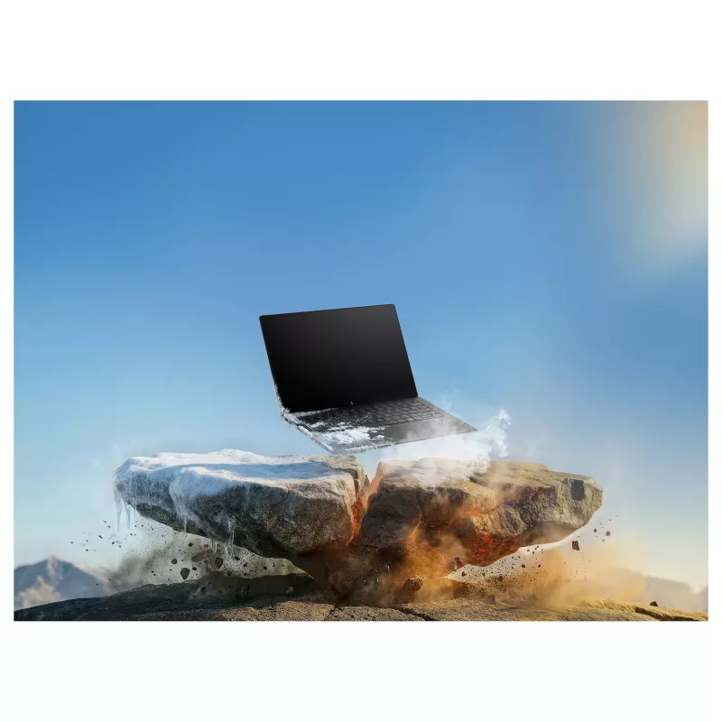 HP OmniBook Ultra 14-kd0201ng Laptop 14 inch 2.8K OLED Touch, Intel Core Ultra 9 386H, 32GB RAM, 2TB SSD, Windows 11 Pro, Meteorite Grey
